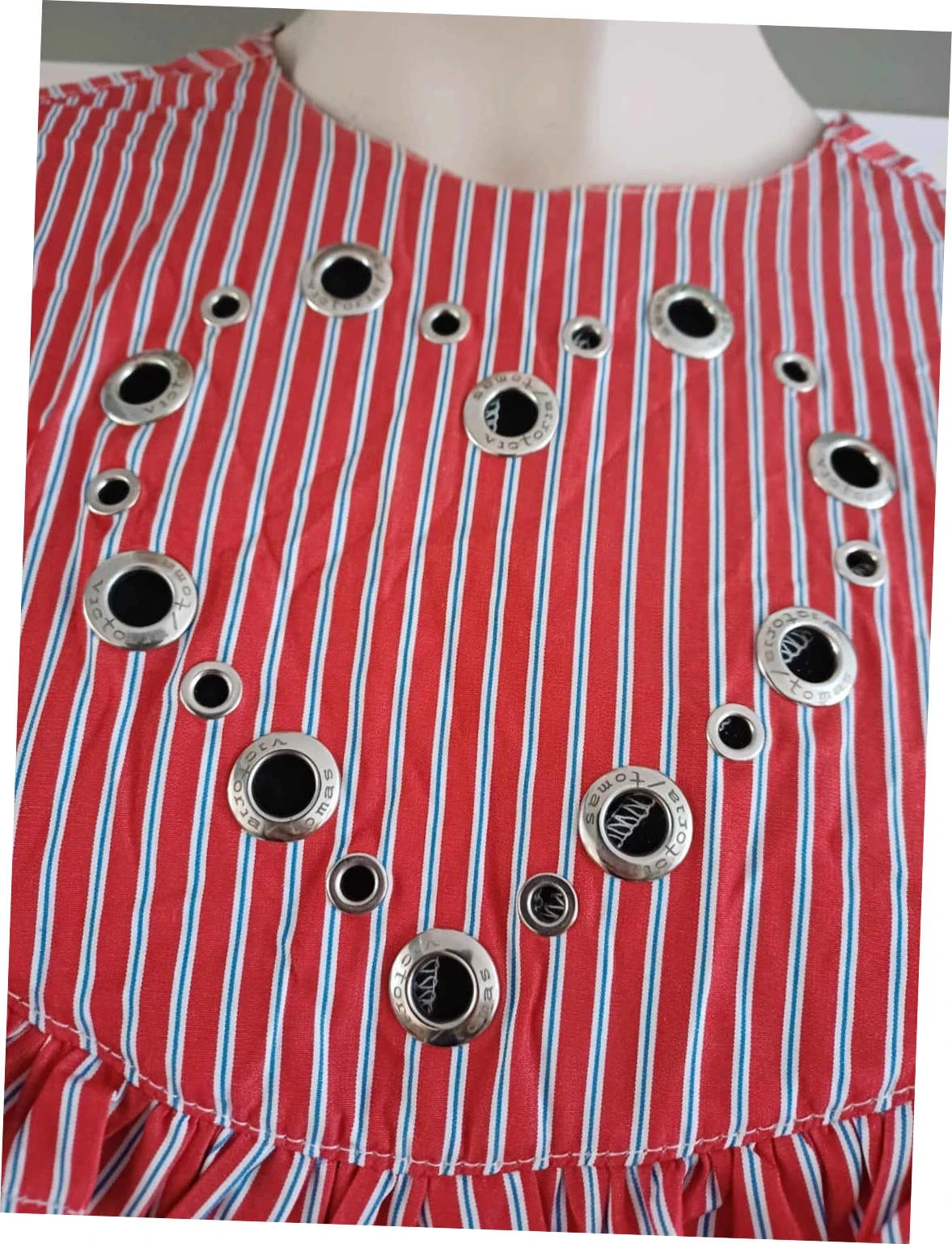 Robe réversible VictoriaTomas – T36 neuve – photo 2
